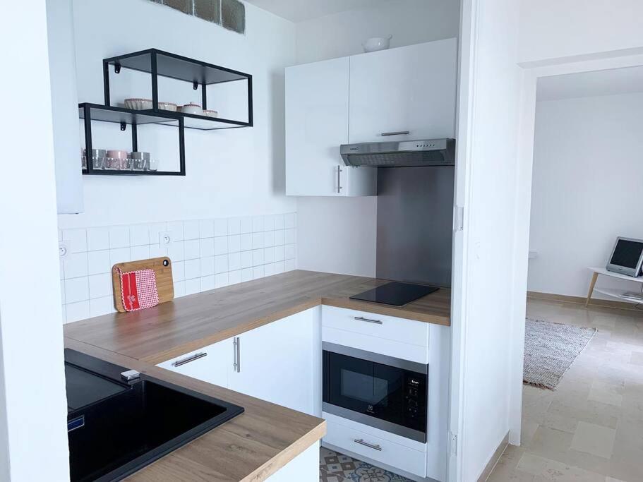 Appartement En Bord De Mer Pietranera Exterior foto