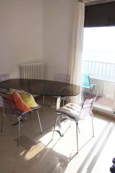 Appartement En Bord De Mer Pietranera Exterior foto